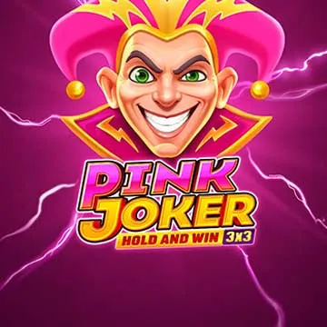 Pink Joker: Hold and Win